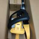 Cordless Tiller Cultivator Compatible with Dewalt 20V Battery (Tool Only), MtiolHig 360RPM Electric Garden Tiller for Gardening, Brushless Rototiller 9" Width 6.3" Depth for Soil Cultivation, Yellow
