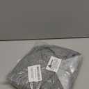 Couch Cushion Covers for Sofa Couch Covers Wear-Resistant Universal Sofa Cover Washable Stretch for Sectional Slipcovers (Texture-Gray,Back Cover L)