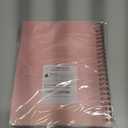 2 x Rileys & Co 2025 Deco Weekly Planner - Annual Weekly & Monthly Agenda Planner, Jan - Dec 2025, Flexible Cover, Notes Pages, Twin-Wire Binding (6 x 8-Inches, Pink)