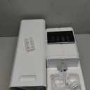 Cool Mist Humidifiers for Bedroom, Ultrasonic 2.4Gal 9L Quiet Top-Fill, Easy Clean with Essential Oil Tray, 360Nozzle, 4 Speed, Remote, 60H Runtime, for Baby, Adults, Plants, Home, House, Large Room (white)