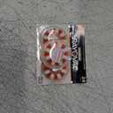 Rayovac Hearing Aid Batteries Size 13 for Advanced Hearing Aid Devices (24 Count) (Orange Tab)