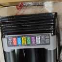 PowerBlock Elite EXP Adjustable Dumbbells, Sold in Pairs, Stage 1, 50 lb. Dumbbells, Durable Steel Build, Innovative Workout Equipment, All-in-One Dumbbells, Expandable with Expansion Kits