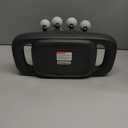 16-Drive 8-Head Massage Gun Set, Deep Tissue Massage Gun Portable with 3 Modes & 30 Intensities, Red Light Therapy, Quiet Percussion Massager for Legs, Waist, Buttocks Muscles Pain Relief (Gray)