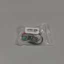 Dashboard Circuit Board Digital Display, Electric Scooter Board Dashboard Cover Set for MAX G30, Electric Modification BT Digital Display Dashboard with Display Panel Cover