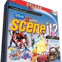 Scene It? Deluxe Disney 2nd Edition