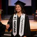 Class of 2026 Graduation Stole Senior Graduation Honor Stole 2026 Graduation Sash