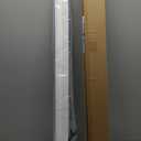 LazBlinds Cordless Cellular Shades, No Tools No Drill Light Filtering Honeycomb Shades Pleated Blinds for Windows, 36'' W x 48'' H, White