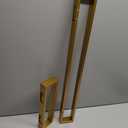Bathroom Towel Holder Gold 24", 10"