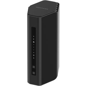 NETGEAR Nighthawk Dual-Band WiFi 7 Router (RS180) - Router Only, BE5500 Wireless Speed (up to 5.5 Gbps) - Covers up to 2,500 sq. ft., 80 Devices - 2.5 Gig Internet Port Free Expert Help