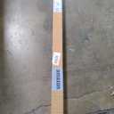 AOSKY Blackout Roller Shades Cordless Blinds for Windows, Free-Stop Shades with Valance, Thermal Insulated Fabric, UV Protection, Natural Woven Blinds for Home and Office (58" W x 72" H, White)