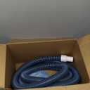 Poolmaster 33430 Heavy Duty In-Ground Pool Vacuum Hose With Swivel Cuff, 1-1/2-Inch by 30-Feet,Neutral