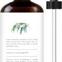 Handcraft Blends Lemon Eucalyptus Essential Oil – Huge 4 Fl Oz – 100% Pure and Natural – Premium Grade Essential Oil for Diffuser and Aromatherapy, Skin, Massage, Candle and Soap Making Fragrance