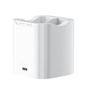 [Gen 2] Charging Station for Ring Quick Release Battery Pack, 24W Fast Charger for Spotlight Camera, Video Doorbell 2/3/3 Plus/4, Stick Up Cam, Excludes Batteries