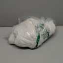 Set of 2 Cream Cover 81" x 64"
