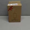 Kids Table Lamp, Boys for Bedroom Bedside, 3-Color Modes LED Nightstand Night Light with Linen Shade and Wood Base for Bedroom, Living Room, Kids Room, Birthday or Holidays Gift for Boys and Girls