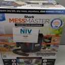 Shark VS101 MessMaster Portable Wet Dry Vacuum, 1 Gallon Capacity, Corded, Perfect for Pets & Cars, AnyBag Tech, Self-Cleaning, Ultra-Powerful Suction for Tough Wet & Dry Messes, Blue