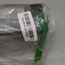 Humane Mouse Traps, 12 inches Enlarged No Kill Rat Live Traps for Chipmunks, Reusable Catch and Release Mice, Pet and Children Friendly Mouse Trap That Work (Black 2Pack)