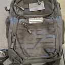 Kastking Blowbak Tactical Fishing Sling Bag Black Tackle Storage Carry Case 14x8