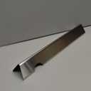 QuliMetal 66033 Flavorizer Bars for Weber GS4 Genesis 2 E410/E415/E435, Grill Parts for Weber Genesis II LX E440 Series Gas Grills, 17" SUS304 Stainless Steel Grill Parts for Weber 66033 66796