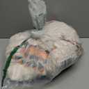 MSGKV Spring Blankets Cotton Throw Blanket 60''x 80'' Muslin Blanket for Couch Bed Chair, Soft Bed Cotton Quilted Boho Quilts Blankets Gifts for Women