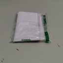 4Pcs 2026 Mahjong Card Sleeve, Fit Large Print Size(6 1/8”x4 3/4”), Plastic Clear Mahjong Card Protector Cover Holder, Soft Scorecard Cover Mah Jiong Accessories for Friends Gathering Travelling Gift