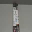 Ranzdn Window Privacy Film - Stained Glass Window Film Static Cling UV & Heat Blocking Rainbow Window Film for Glass Doors, Bedroom Windows - No Glue Premium Vinyl (Easy Install, 17.5"×78.7"), Pack of 2,