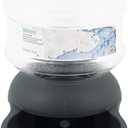 Petmate Aspen Pet Lebistro Gravity Waterer, 2.5 Gallon, Made in USA