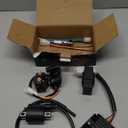 Ignition Coil6 Pin AC CDI BoxVoltage Regulator RectifierSolenoid RelayD8TC Spark PlugFuel Filter Kit for CG150cc 200cc 250cc Engine Chinese ATV parts 4 Wheeler Quad