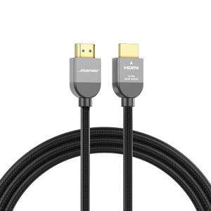 RUIPRO 8K HDMI Ultra High Speed Certified Cable 10 Feet 48Gbps 8K60Hz 4K120Hz Dynamic HDR eARC HDCP2.2/2.3 for RTX4080/4090/3080/3090, Xbox S/X, PS5/4, AVR, Projector, LG/Samsung/Sony TV