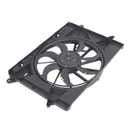 Radiator Fan Assy with Brushless Motor Replacement for Pacifica 2017-2022 CH3115195 68217321AC 624120