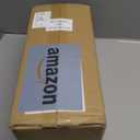 Rotating Makeup Organizer for Vanity with Brush Holder, Cosmetic Makeup Storage Organizer, Large Spinning Makeup Skincare Organizer, Countertop Makeup Perfume Organizer, Lotions Display Case Ivory