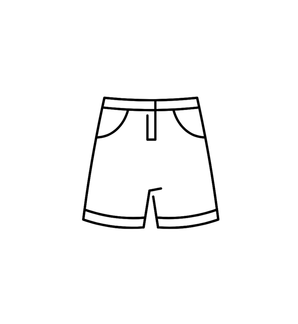Man's Short, XL