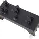 Ukulele Chord Trainer Chord Assisting Kit, Quickly Change Ukulele Practice Assistant Accessories, Ukulele Aid Easy Press Kit Learning Tool Ukulele Guitar Practice Tool