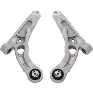 2PCS Front Lower Control Arms Compatible with Cherokee 2014-2018 K643179 K643180 Left Right Suspension Kit Assembly