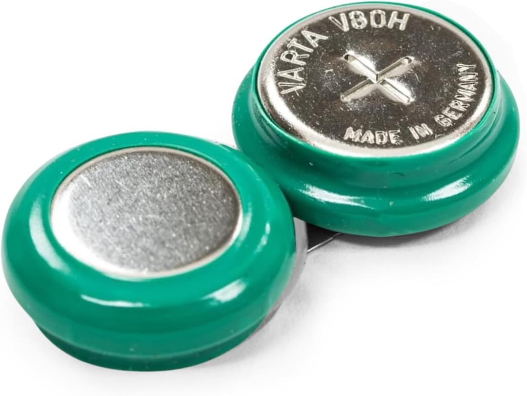 TV  Ears Replacement Battery Original & Digital Headsets - Reliable Power Source for Your Headsets, Rechargeable Long-Lasting Battery up to 4 Hours on a Full Charge, 1 Pack