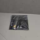 FtyFty Unisex Adult Matte Graduation Cap with Tassel Year Charm 2025  6 Pack