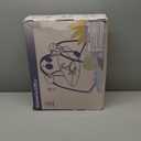 Baby Swings for Infants, Portable Baby Swing with Adaptable Speed, Music and Timer, Infant Swing for Babies 0-9 Months 6-20 lbs, Indoor/Outdoor Use