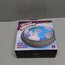 Ninja Blast Hover Soccer Light-Up Ball, Indoor Toy Games Gifts for Birthday, Kids, Boys for Age - 3 Years and up (Single)