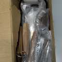 Cocktail Shaker Set with Stand, Mixology Bartender Kit for Drink Mixing | Mixology Set with 7 Bar Set Tools Cocktail Kit