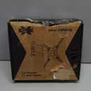 USX MOUNT Small TV Wall Mount Monitor Bracket | RV TV Mount | with Swivel and Tilt VESA Wall Mount for 10-26 27 32 inch LED OLED TVs and Monitors - VESA Size Up to 100x100mm and 22lb Capacity-XMS002