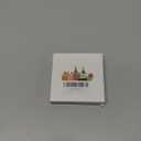 Religious Christmas Ornaments, Dodosky 2.8in Ceramic Nativity Ornament, Xmas Decor, Christmas Tree Ornaments, Xmas Decorations for Tree, Holiday Ornament, Gift Ideas, Christian Gifts, Religious Gifts