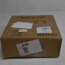 Omzer Baby Travel Bassinet Portable Bassinets - Foldable Baby Co-Sleeping Bed Lightweight Travel Pod Infant Travel Bed with 2-1 Mosquito & Canopy Grey