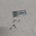 The Hillman Group 851407 3-1/2-Inch Fixed Staple Safety Hasps, Zinc Plated (1)