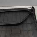 Trunk Mat & Backrest Mat for 2020-2025 Hyundai Palisade Cargo Mat Liner All Weather TPE Protector Back Seat Cover 3rd Row for 2020 2021 2022 2023 2024 2025 Hyundai Palisade Accessories (trunk mats for 2020-2024 Hyundai Palisade)
