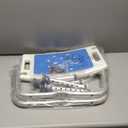 Medokare Shower Seat for Inside Shower - Bath Stool, Medical Shower Chairs for Seniors, Elderly, Handicap & Disabled - Adjustable Support Shower Bench w/Handles for Bathtub