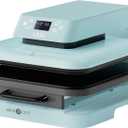 HTVRONT Auto Heat Press Machine for T Shirts - Heat Press 15x15 with Auto Release - Heats Up Fast & Heat Evenly, Professional Machines for HTV, Sublimation, Heat Transfer Projects