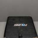 Shower System with Tub Spout, Shower Faucet Set with 10 Inch Rain Showerhead Handheld Shower and Tub Spout, Wall Mounted High-Pressure Showerhead Combo Set Included Valve and Trim, Matte Black