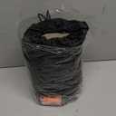 JefDiee Inflatable Foot Rest Pillow, Kids Airplane Bed, Adjustable 3 Layers Height Leg Rest Pillow, Airplane Travel Essentials Great for Office, Home, Trains, Cars (Grey)