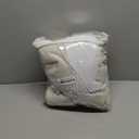 Pinch Pleated Linen Blackout Curtains 84 Inches Long for Living Room 2 Panel Set Beige 100% Black Out Pinch Pleat Hooks Rings Back Tab Drapes 84 Inch Curtain with Liner Bedroom Window