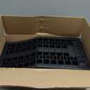 Detachable Low Profile Car Ramps for High Lift and Jack Support, Heavy Duty Car Ramps for Low Cars, Removable Vehicle Ramps for Garage, 15.35''-27.83'' L, 2PCS